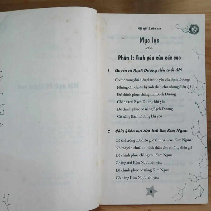 Mật Ngữ 12 Chòm Sao (Mật Ngữ Tình Yêu) - Asbook biên soạn 574565