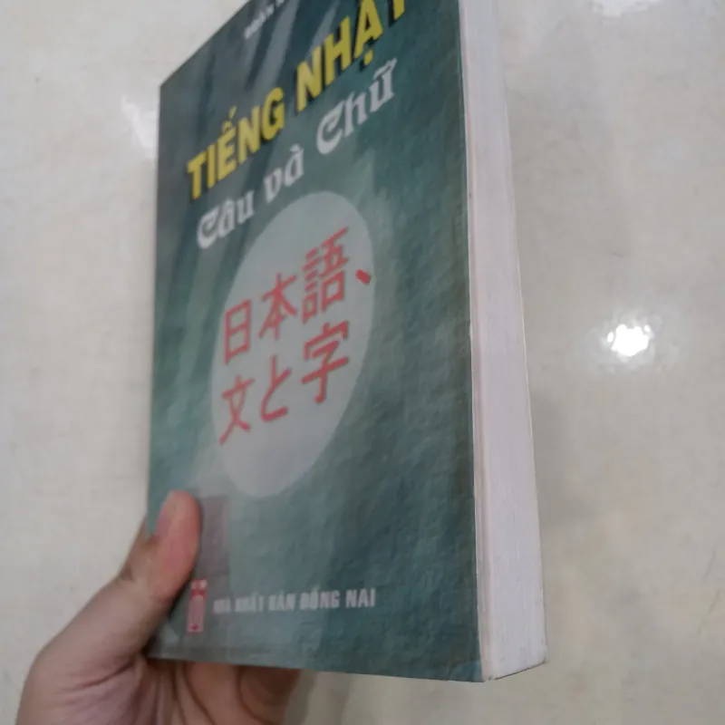 Tiếng Nhật câu và chữ 📚 788500