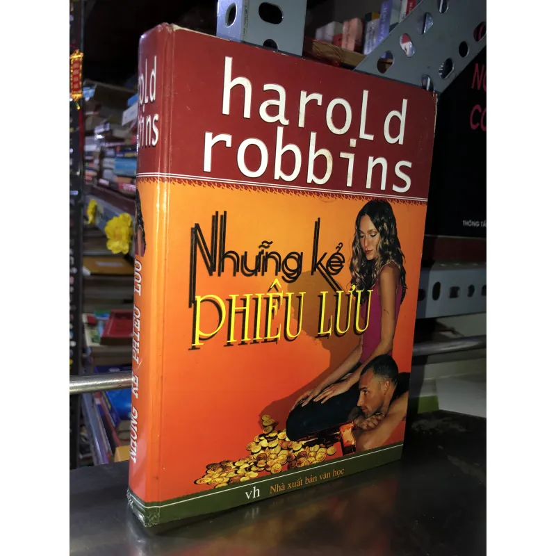Những kẻ phiêu lưu - Harold Robbins 975549
