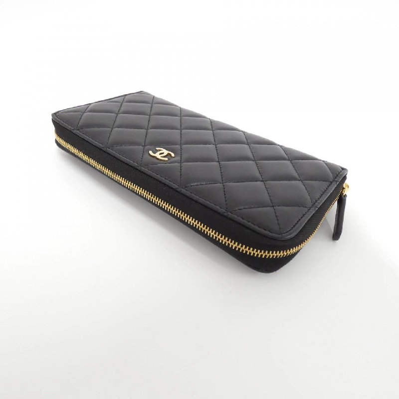 【Sản phẩm chưa sử dụng】Ví Chanel Timeless Classic Line AP0242 621481