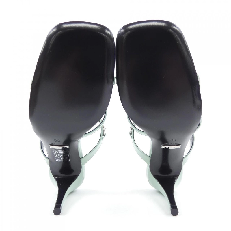 Gucci GUCCI Dép da Horsebit 776643 659143