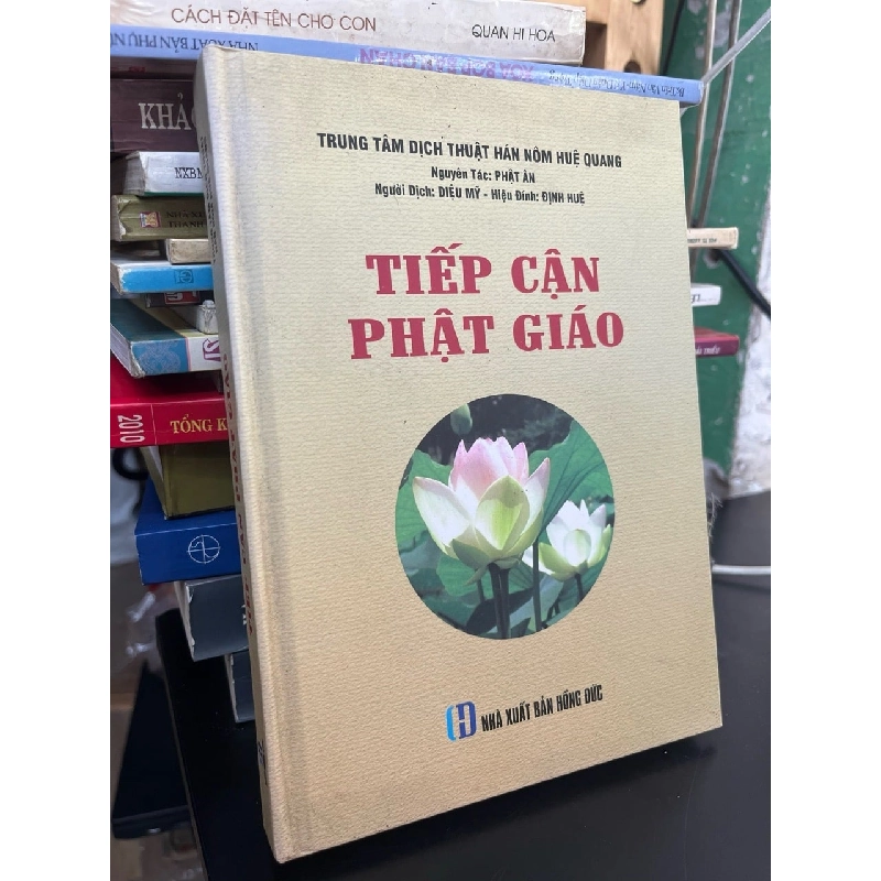 Tiếp cận Phật giáo - Phật Ân 931019