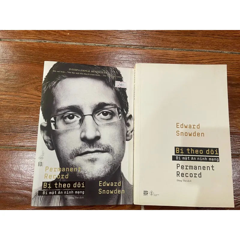 Bị theo dõi, bí mật an ninh mạng - Edward Snowden (k4) 599681