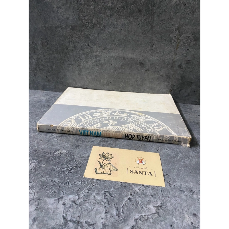 Việt Nam thi văn hợp tuyển- Dương Quảng Hàm 790626