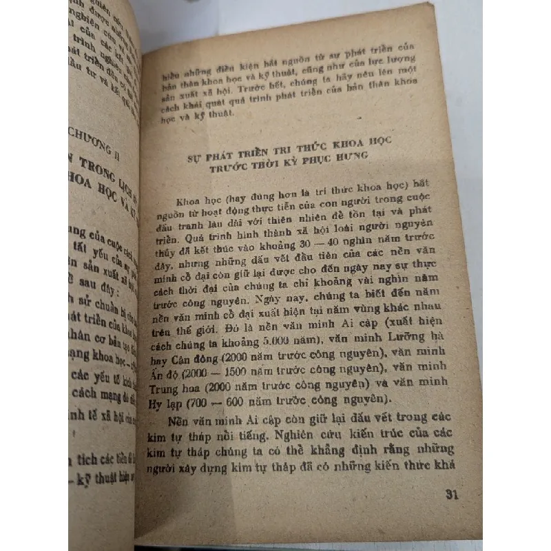 Cách mạng khoa học kỹ thuật - Vũ Khiêu 701843