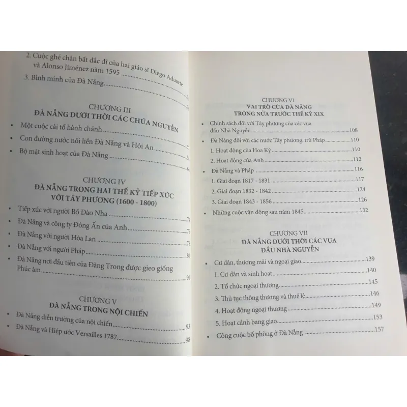 Sách Lịch Sử Đà Nẵng 1306-1975 - Võ Văn Dật 687507