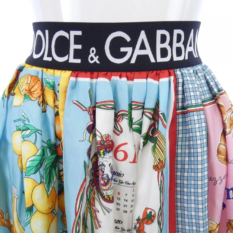 Dolce & Gabbana DOLCE&GABBANA F4CEST/GDAWH Váy 646336