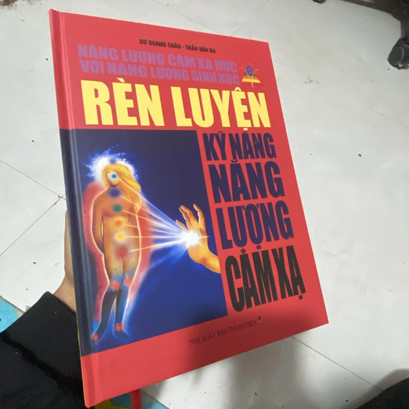 Rèn luyện kỹ năng năng lượng cảm xạ  370638