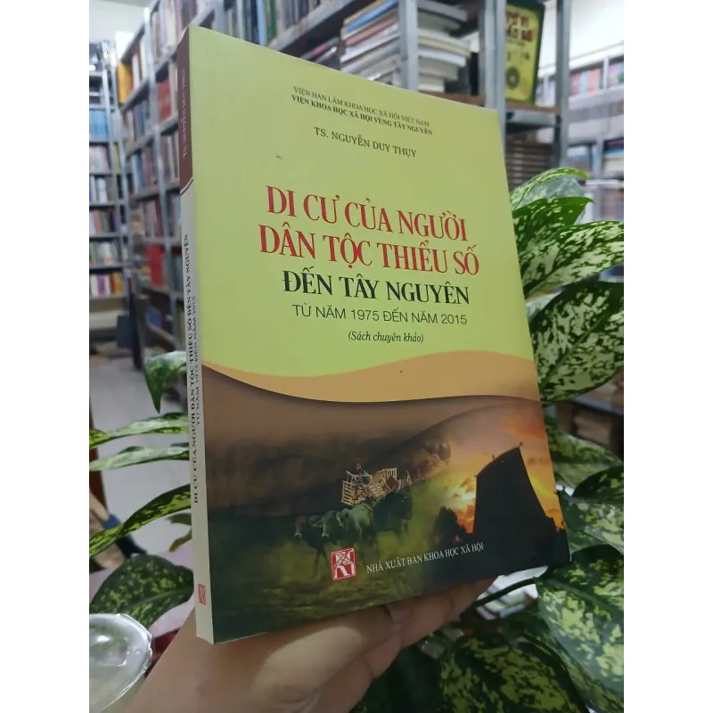 DI CƯ CỦA NGƯỜI DÂN TỘC THIỂU SỐ ĐẾN TÂY NGUYÊN 696897