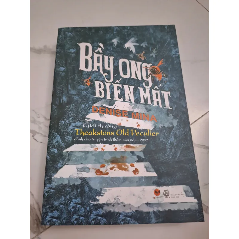 Bầy ong biến mất (The End of the Wasp Season) - Denise Mina 604770