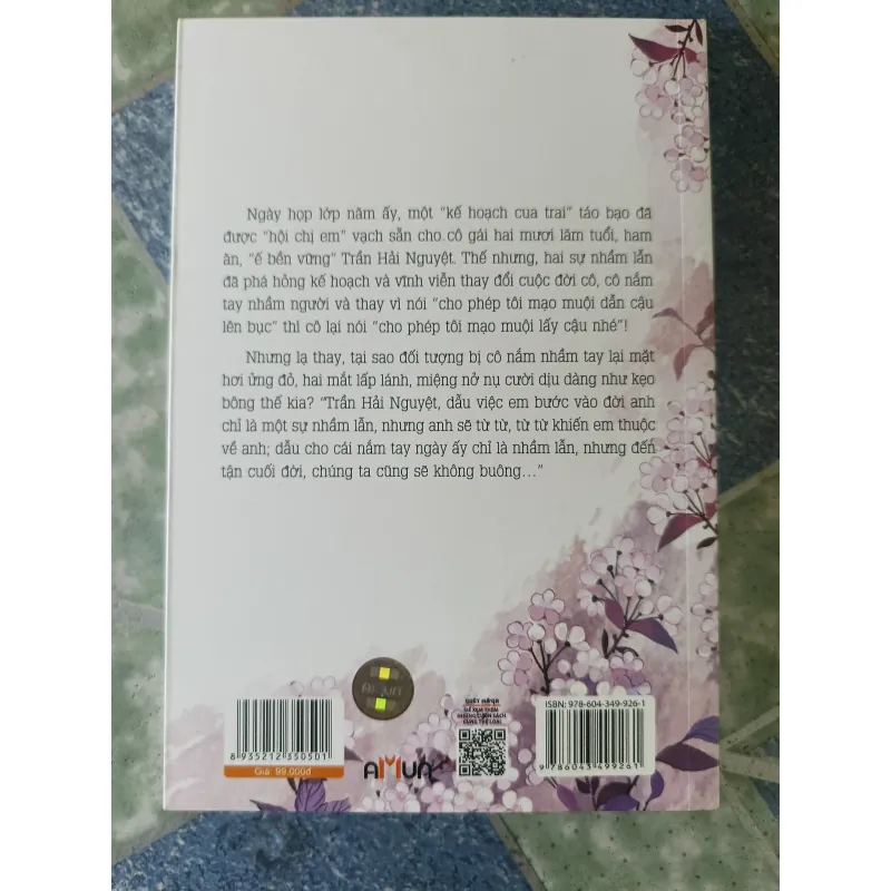 Nắm nhầm một bàn tay, Tìm được người như ý - Cốc Hựu Tử 933547