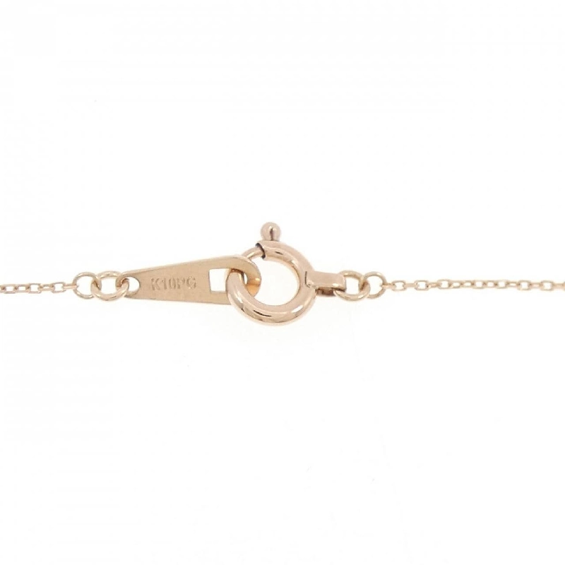 K10PG Chữ cái Y Dây chuyền kim cương - Hàng hiệu Chính hãng 846485