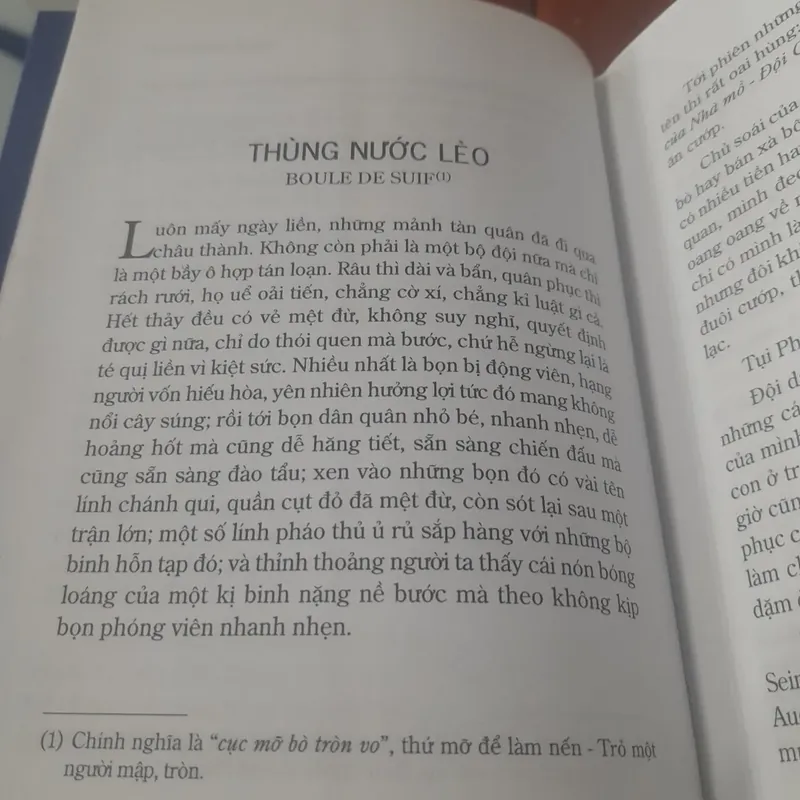 MƯA (tập truyện ngắn Nguyễn Hiến Lê tuyển dịch) 732124