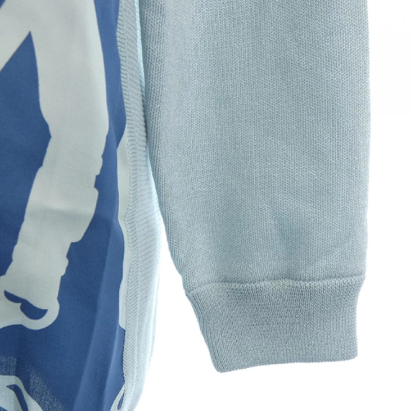 Lễ hội HERMES QUADRI của エルメス. Áo khoác cardigan 633844