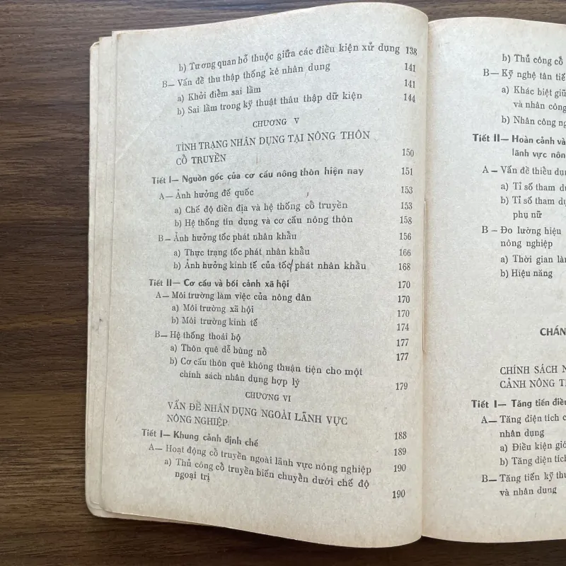 VẤN ĐỀ NHÂN SINH TẠI NAM Á CHÂU - NGUYỄN CAO HÁCH 1030458