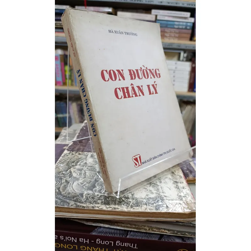 CON ĐƯỜNG CHÂN LÝ - HÀ XUÂN TRƯỜNG 692850