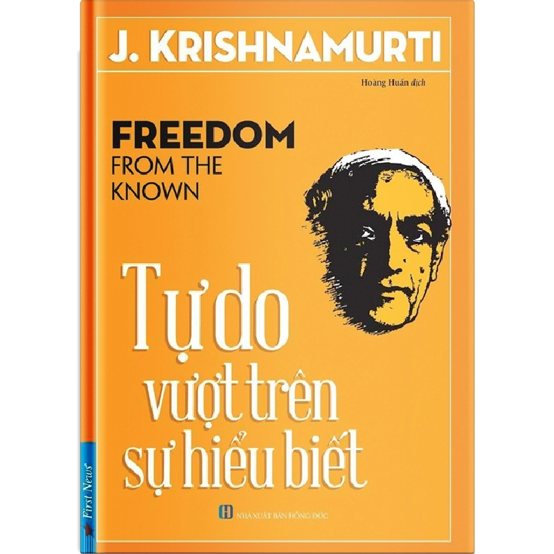 Tự Do Vượt Trên Sự Hiểu Biết - J. Krishnamurti 289504