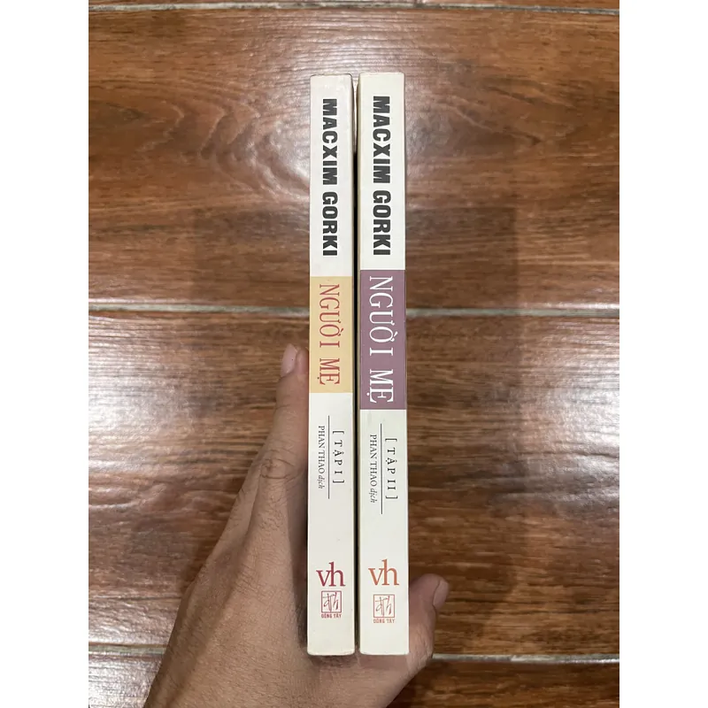 Người mẹ - Magxim Gorky (6) 715373