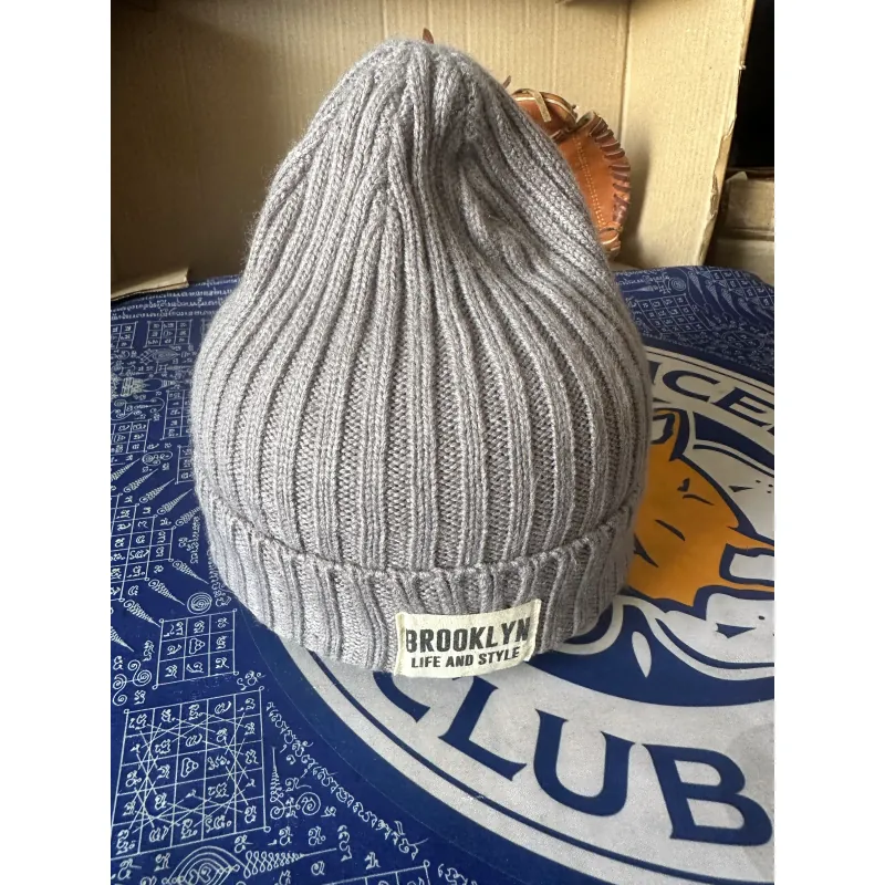 Nón len Brooklyn 751011