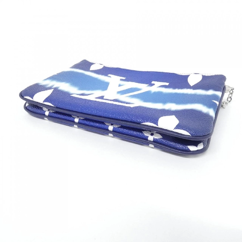 Louis Vuitton LV Escale Túi Đeo Chéo Đôi Zip M69124 - Hàng hiệu Chính hãng 802096