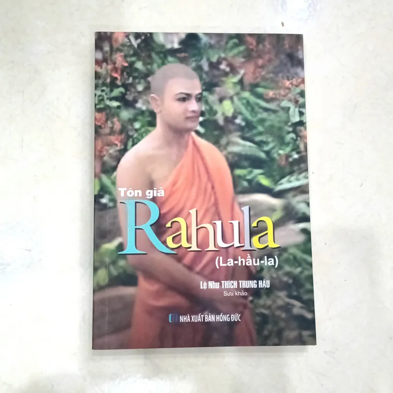 Tôn giả Rahula 560809