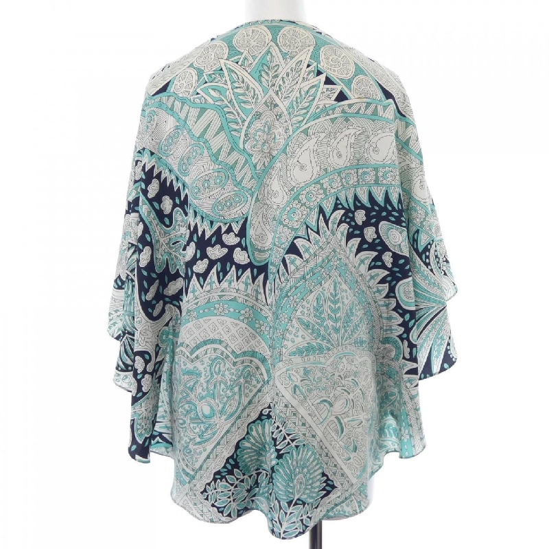 HERMES LE JARDIN MAHARANI *76-7608 Áo thun - Hàng hiệu Chính hãng 822848