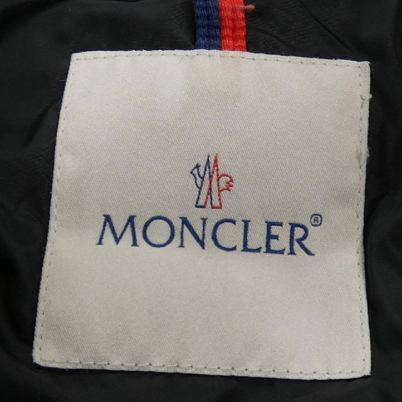 MONCLER CHARPAL Áo khoác lông - Hàng hiệu Authentic 813743