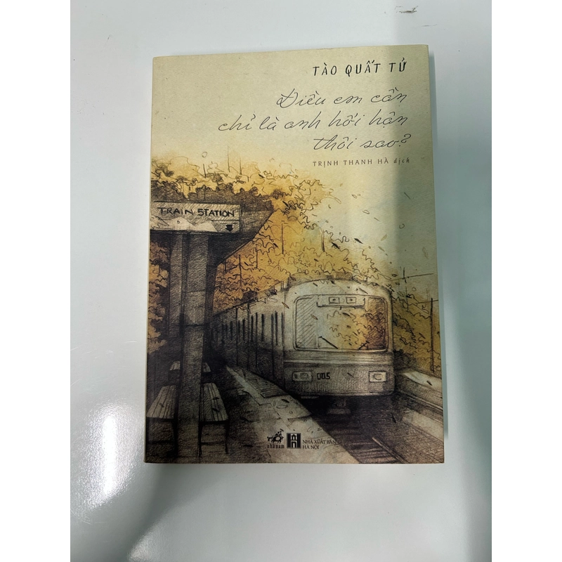 Điều em cần chỉ là anh hối hận thôi sao - Tào Quất Tử 528972