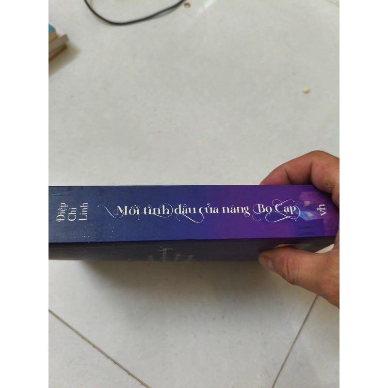 Mối tình đầu của nàng bọ cạp 407536