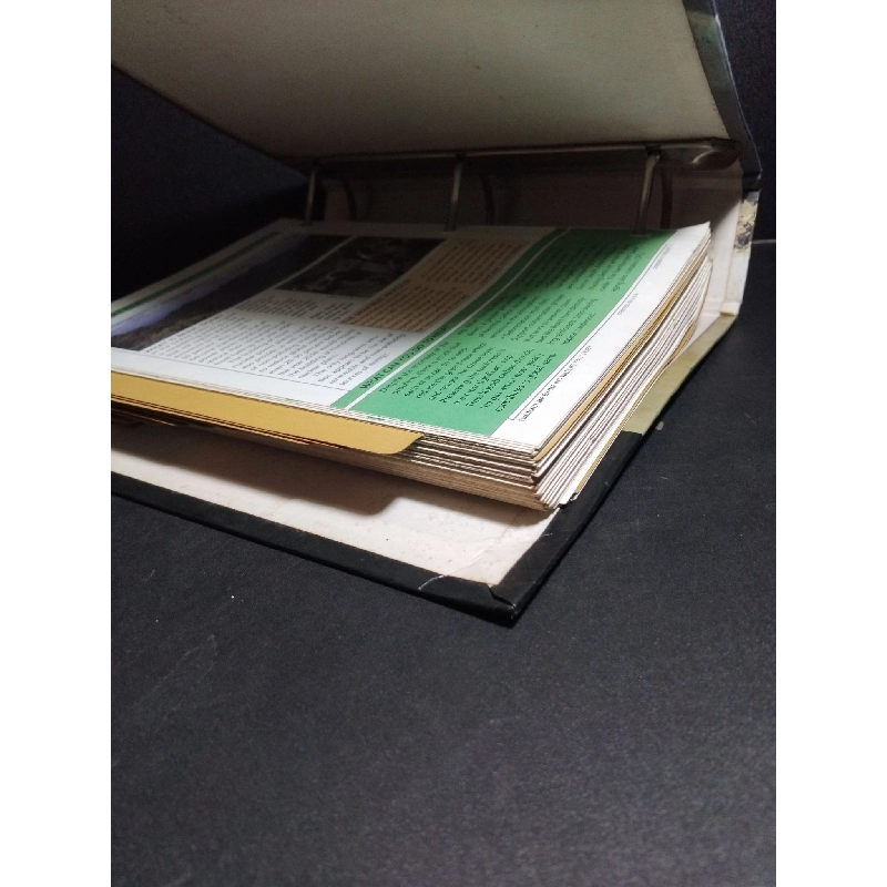 Wildlife fact file (bìa cứng, sách màu) mới 80% bẩn bìa, ố HCM2101 NGOẠI VĂN 918622