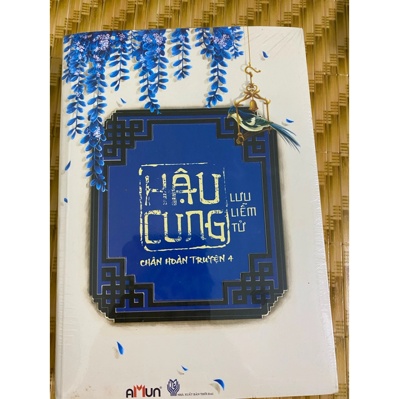 Hậu cung chân hoàn truyện (trọn bộ 8 tập) 448754