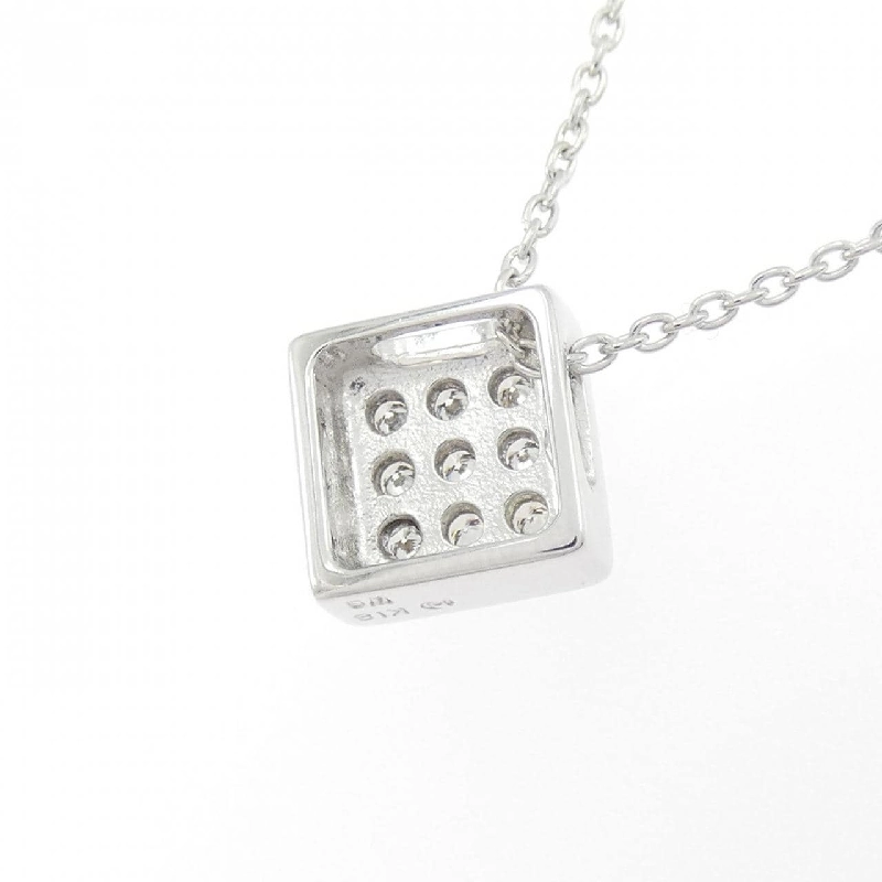 Dây chuyền kim cương Tasaki 0.07CT - Hàng hiệu Chính hãng 841261