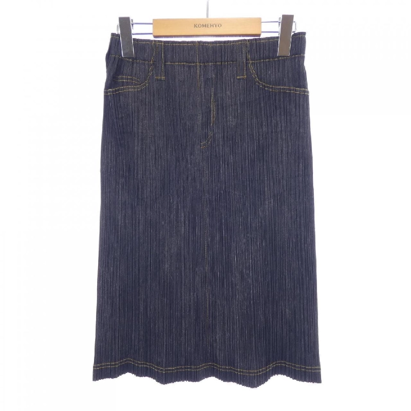 Pleats Please PLEATS PLEASE PP75-JG021 Váy 646753