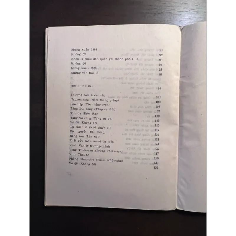 📖 Hồ Chí Minh - Thơ (tập thơ xb 1970) 577605