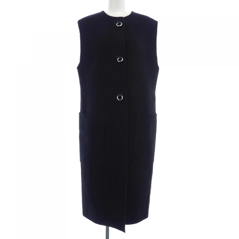 【Mã giảm giá】Áo vest dài HERMES 638436