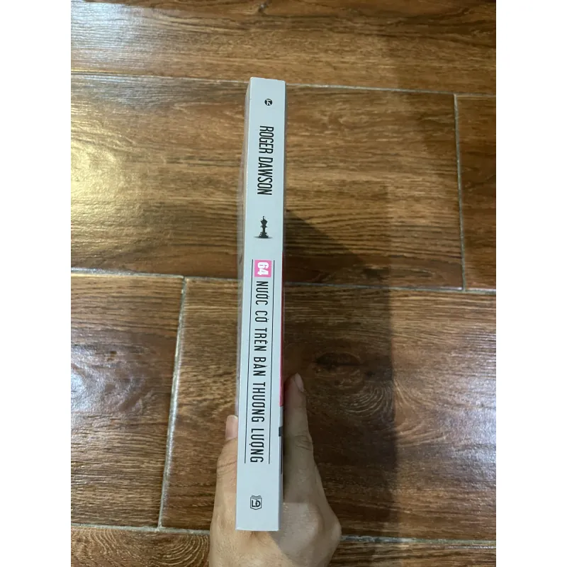 64 nước trên bàn cờ thương lượng - Roger Dawson (7) 1018774