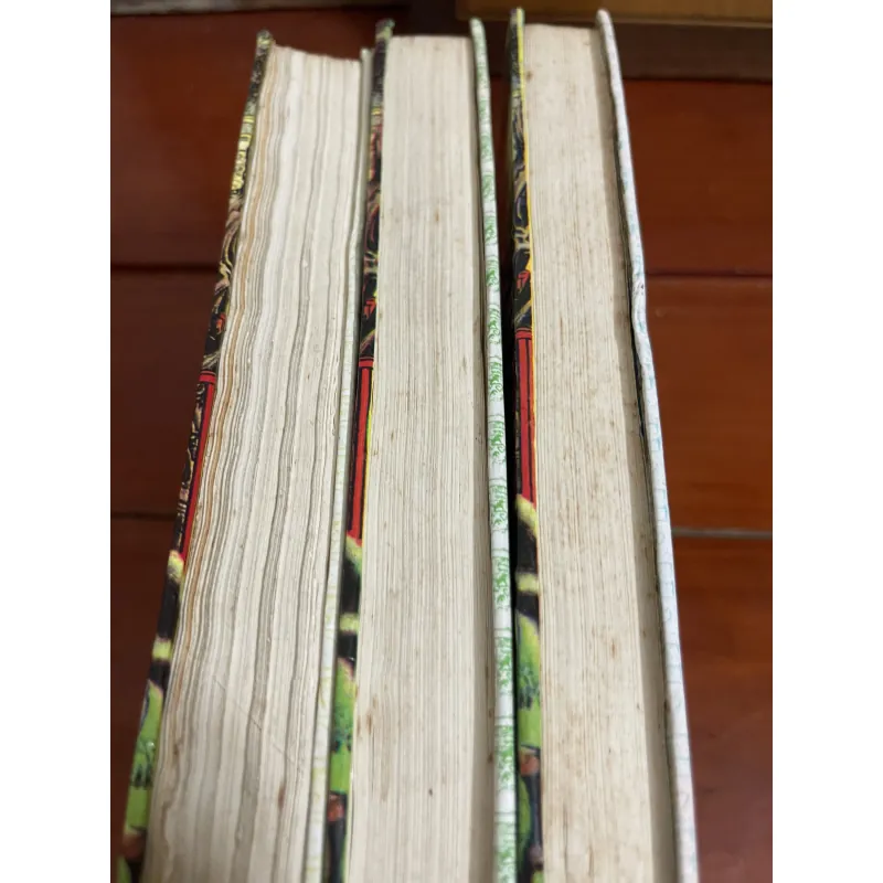 Đông chu liệt quốc Phùng Mộng Long XB 1999 1005206