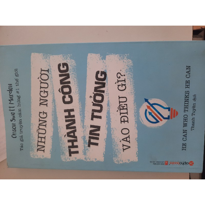 Những người thành công tin tưởng vào điều gì 25825