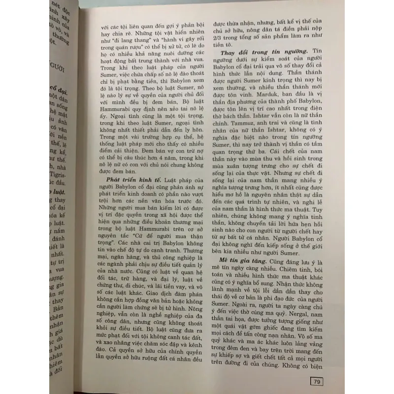 VĂN MINH PHƯƠNG TÂY LỊCH SỬ & VĂN HÓA - EDWARD MCNALL BURNS 745227