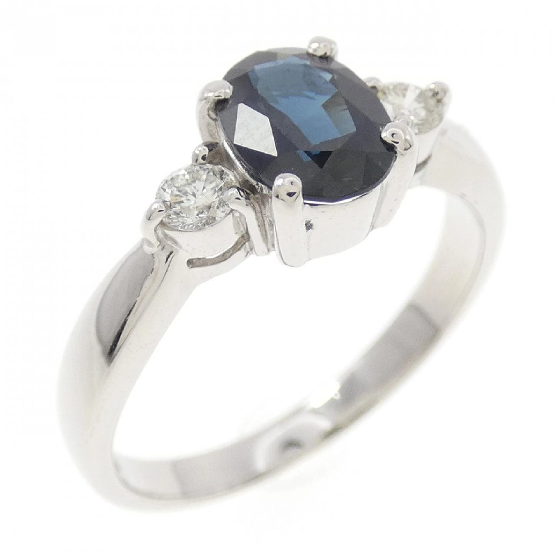 Nhẫn Sapphire PT900 667520