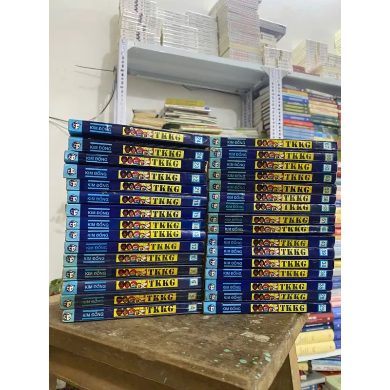 Truyện tranh 786041