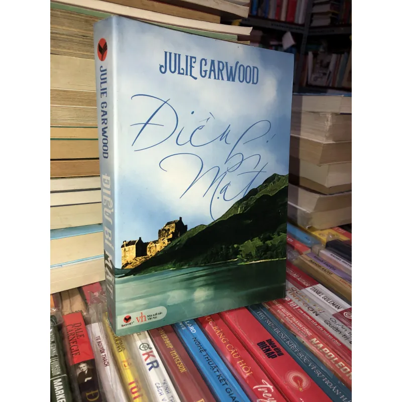 Điều bí mật - Julie Garwood 996628