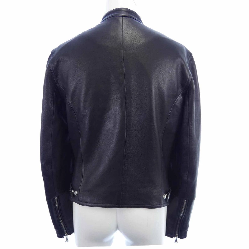 Áo khoác da EMMETI - Hàng hiệu Authentic 893453