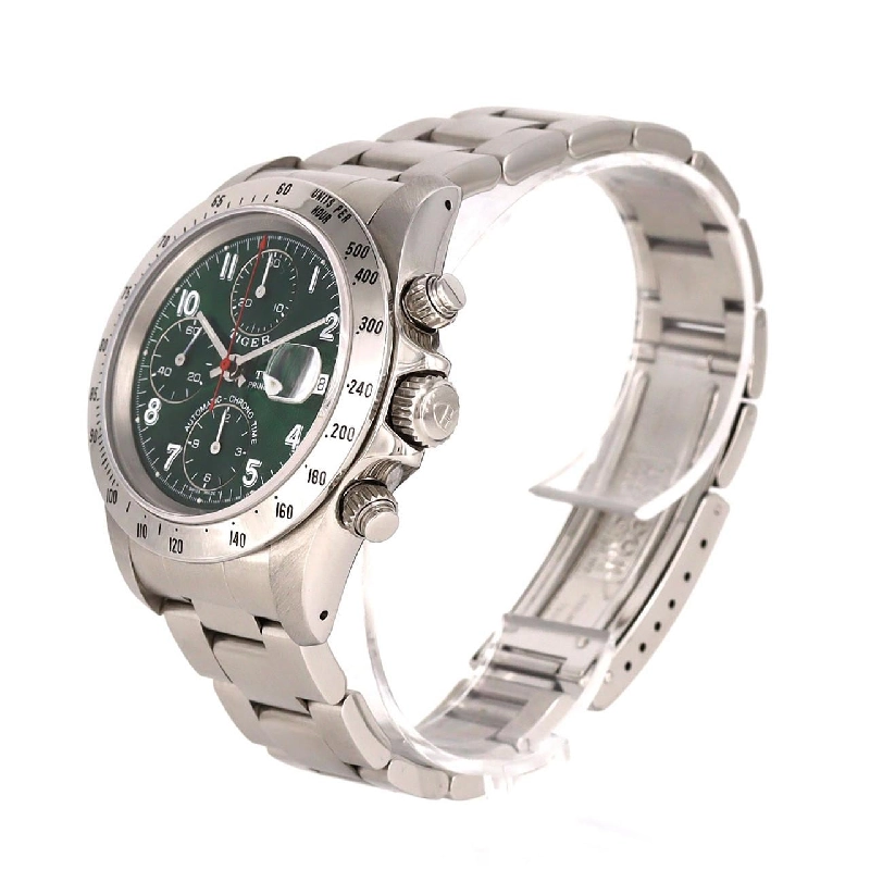 Tudor Chrono-Time Tiger 79280T-3 SS tự động - Hàng hiệu chính hãng 880287