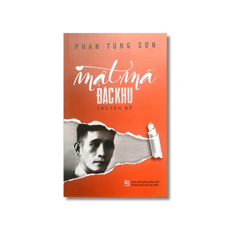 Mật mã đặc khu - Phan Tùng Sơn 721364