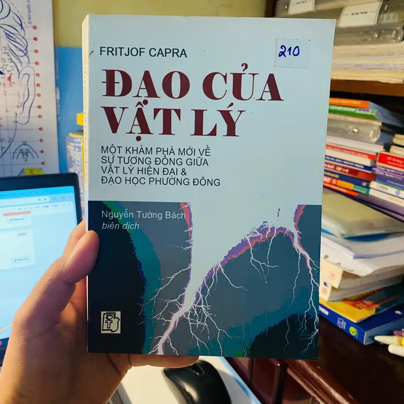 Đạo Của Vật Lý - Fritjof Capra#HATRA 701497