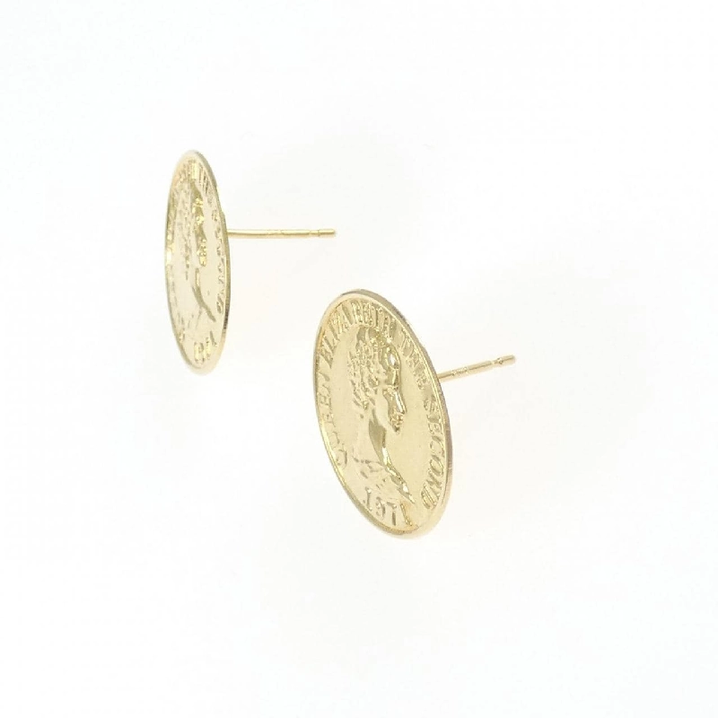 K18YG Bông tai - Hàng hiệu Chính hãng 869903