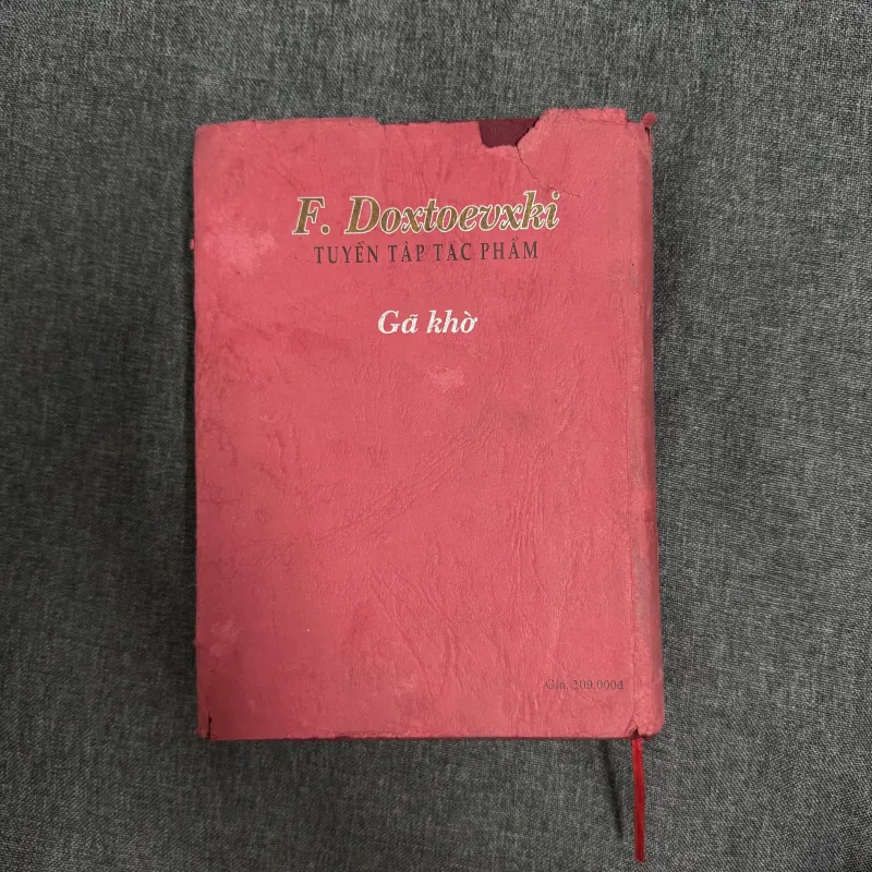 Gã khờ - Fyodor Dostoevsky 785504