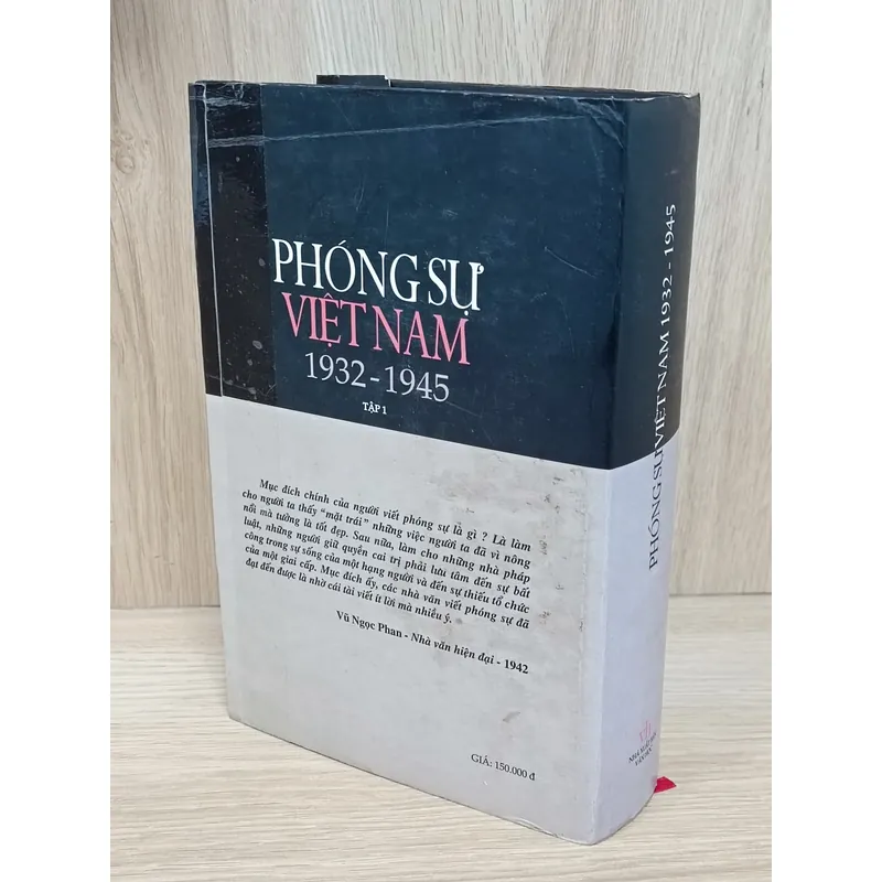 Phóng sự Việt Nam 1932- 1945 1056901
