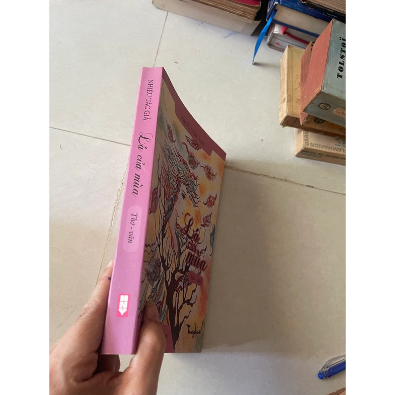 Lá của mùa thu  552338